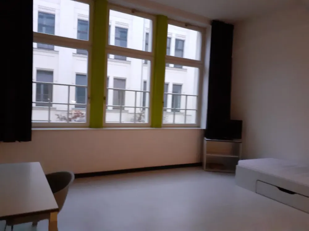 Möbliertes Apartment in zentraler Lage, sucht neuen Mieter