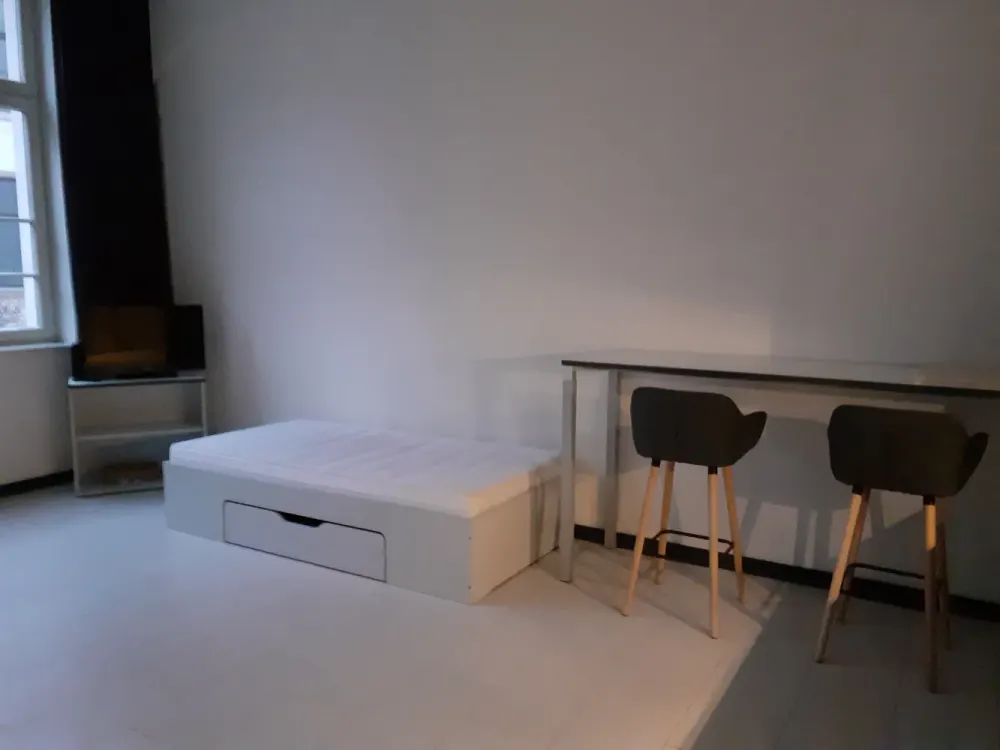 Möbliertes Apartment in zentraler Lage, sucht neuen Mieter