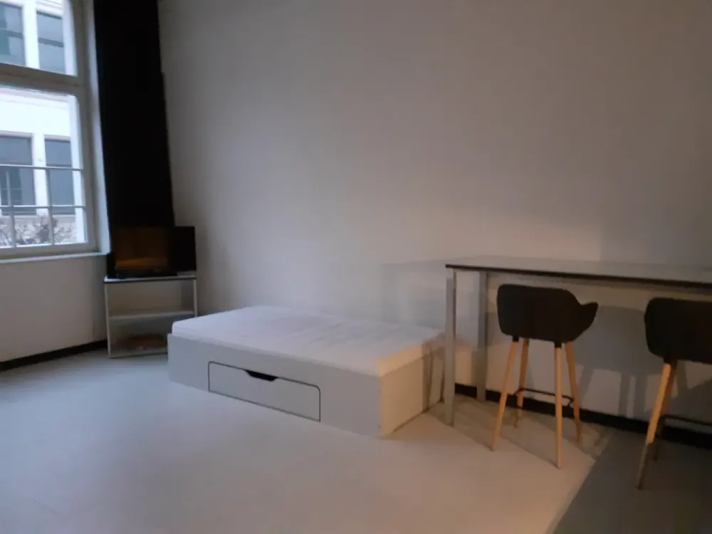 Möbliertes Apartment in zentraler Lage, sucht neuen Mieter