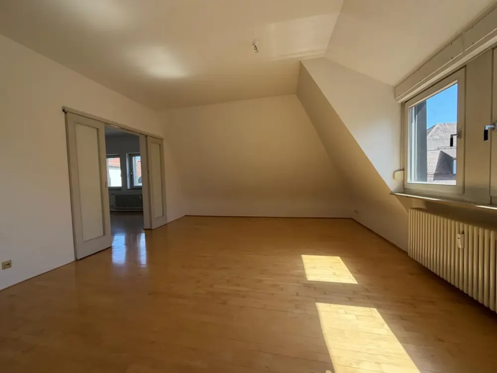 Charmante 3-Zimmer-Wohnung in der Karlsruher Weststadt