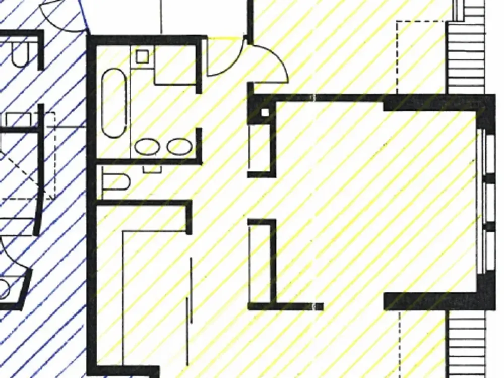 Charmante 3-Zimmer-Wohnung in der Karlsruher Weststadt