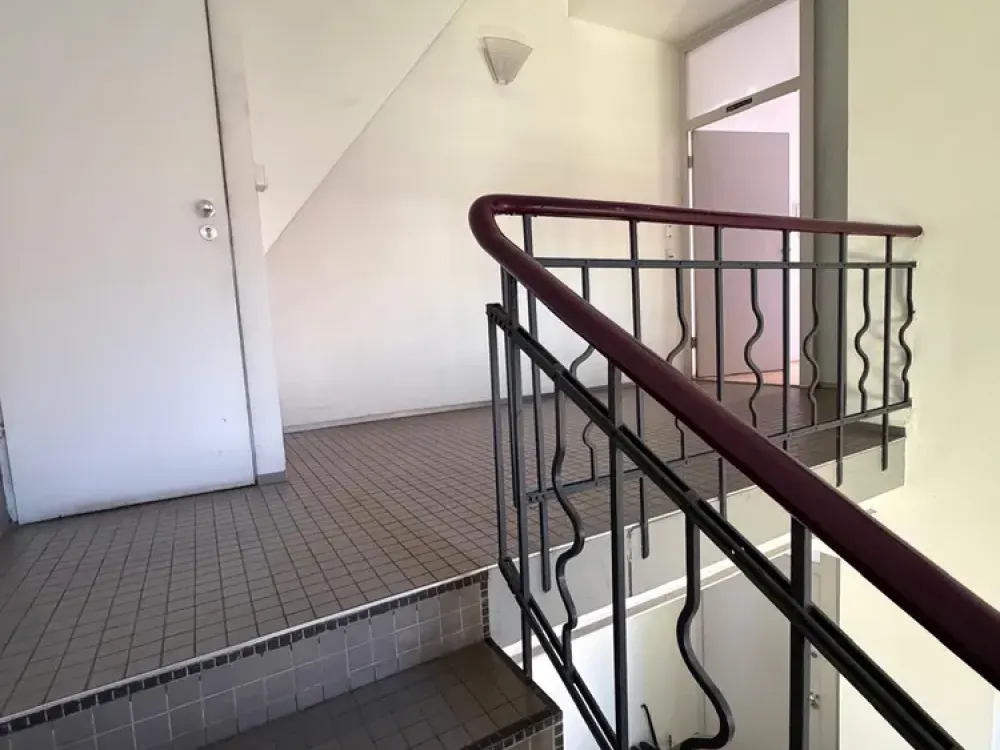 Charmante 3-Zimmer-Wohnung in der Karlsruher Weststadt