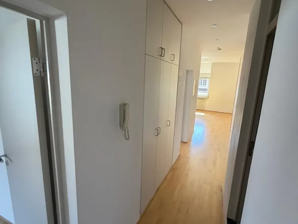 Charmante 3-Zimmer-Wohnung in der Karlsruher Weststadt