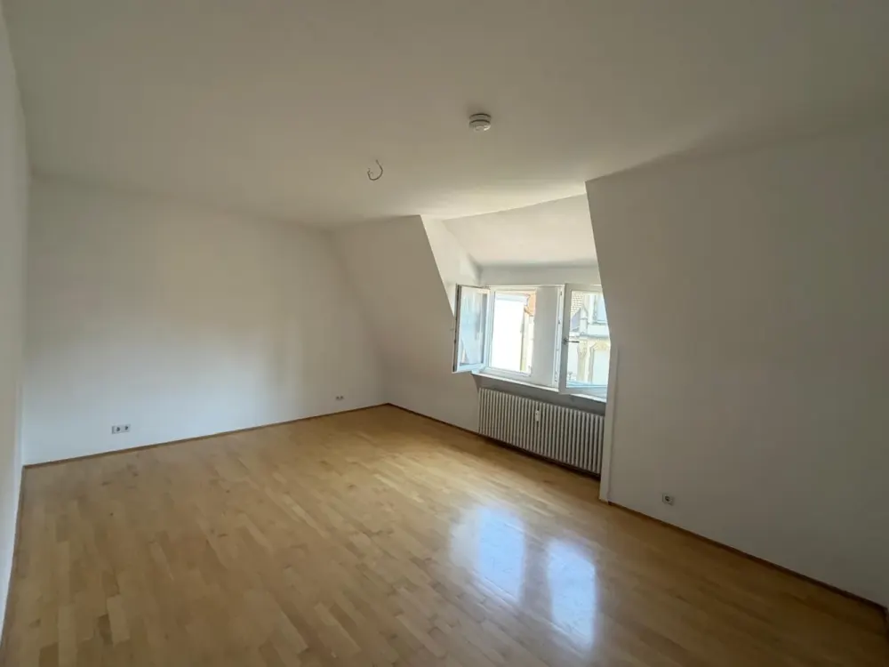 Charmante 3-Zimmer-Wohnung in der Karlsruher Weststadt