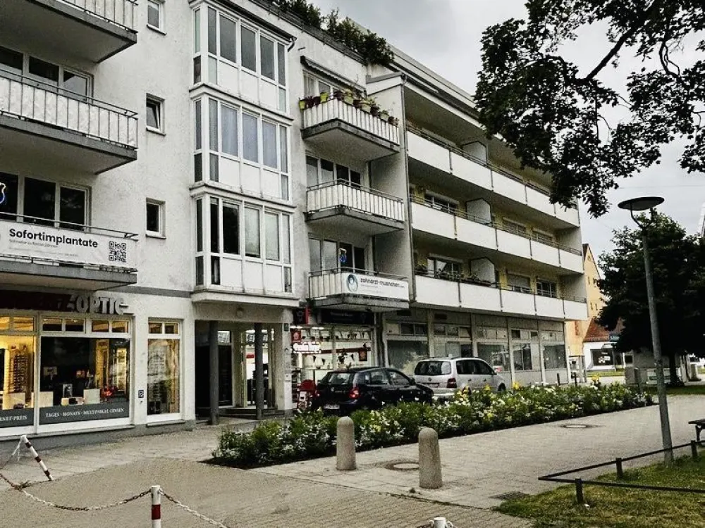 1-Zimmer Wohnung