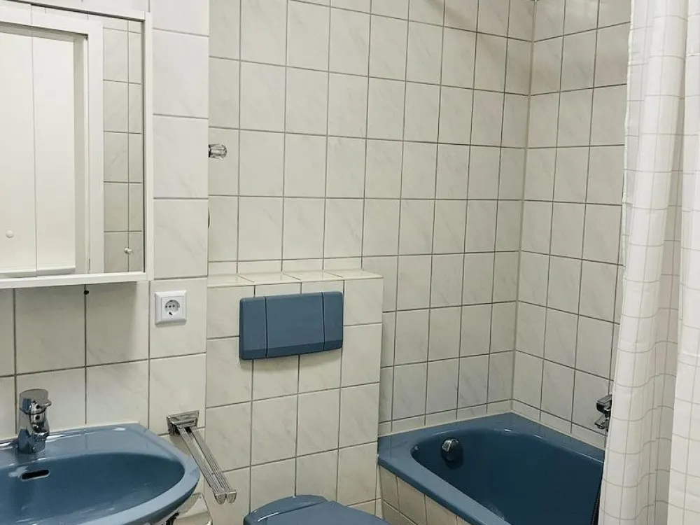 1-Zimmer Wohnung