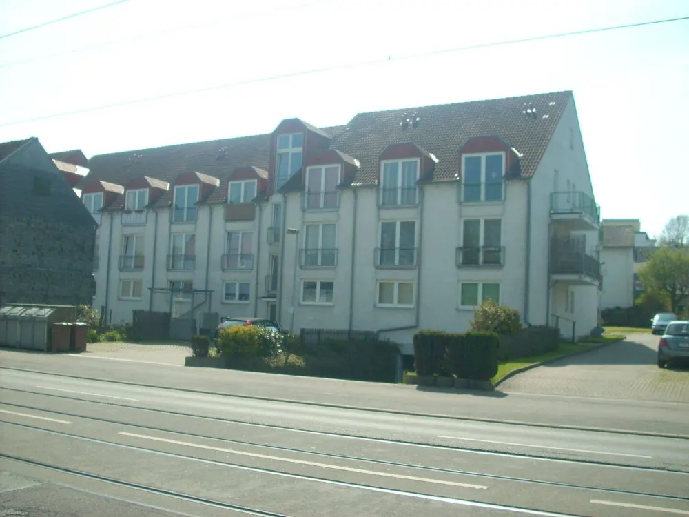 Schöne und Charmante 1 Zimmer Wohnung zu vermieten
