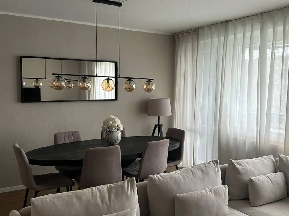 Moderne Wohnung mit Balkon & Einbauküche - Nachmieter gesucht