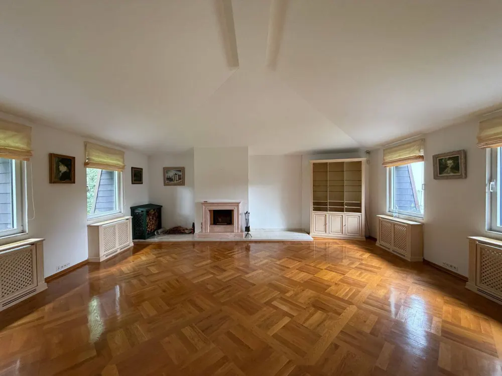 Erstbezug nach Mod. am Grunewald, 4- 5 Zimmer Dachgeschoss