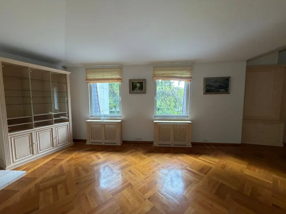 Erstbezug nach Mod. am Grunewald, 4- 5 Zimmer Dachgeschoss