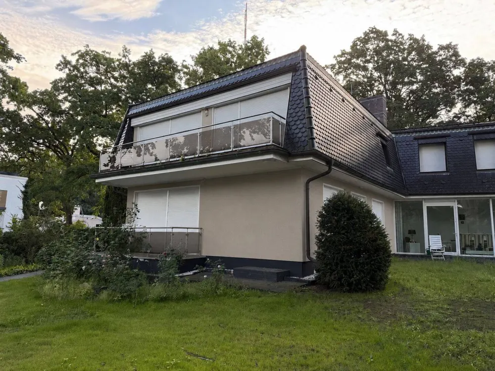 Erstbezug nach Mod. am Grunewald, 4- 5 Zimmer Dachgeschoss