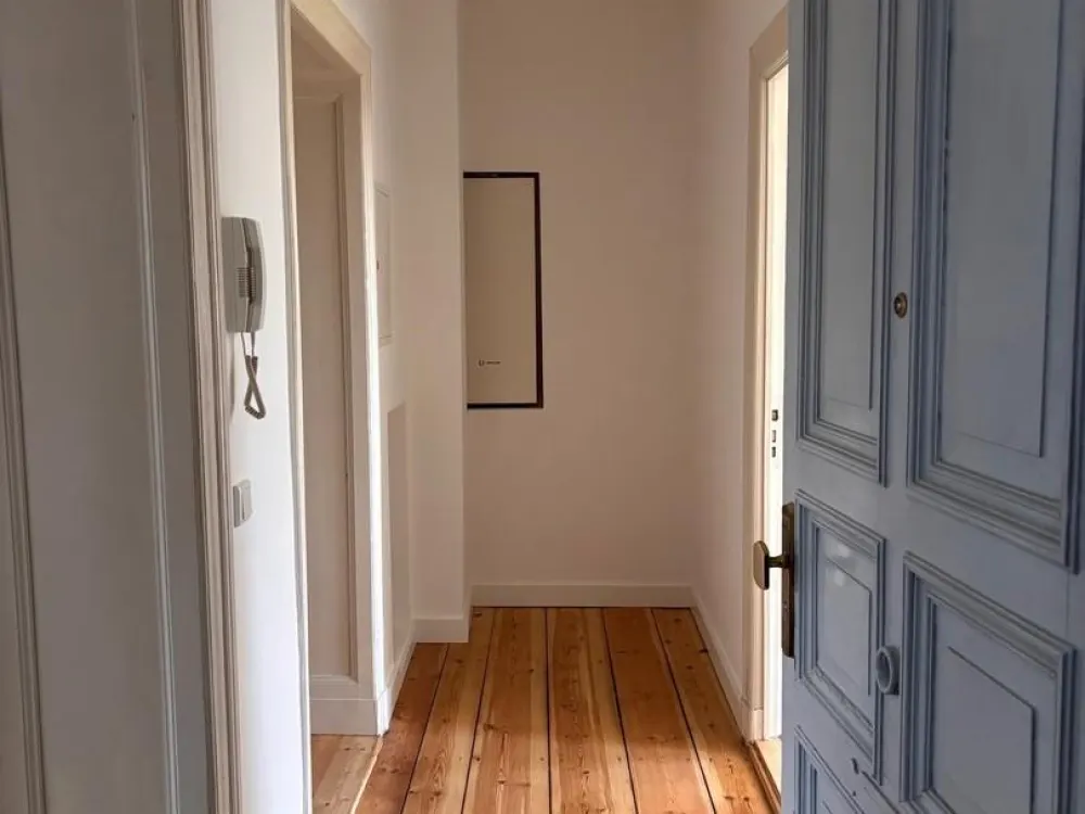 Wieder verfügbar zum 1.10.26! 2-Zimmer-Altbauwohnung in Neubauqualität
