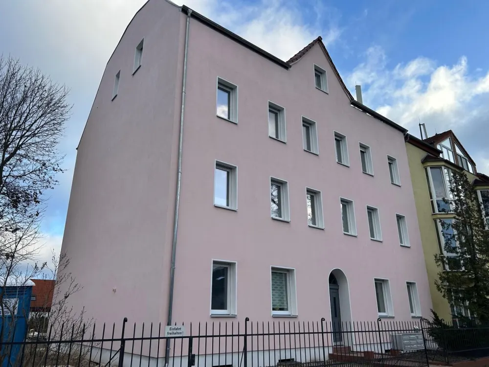Wieder verfügbar zum 1.10.26! 2-Zimmer-Altbauwohnung in Neubauqualität