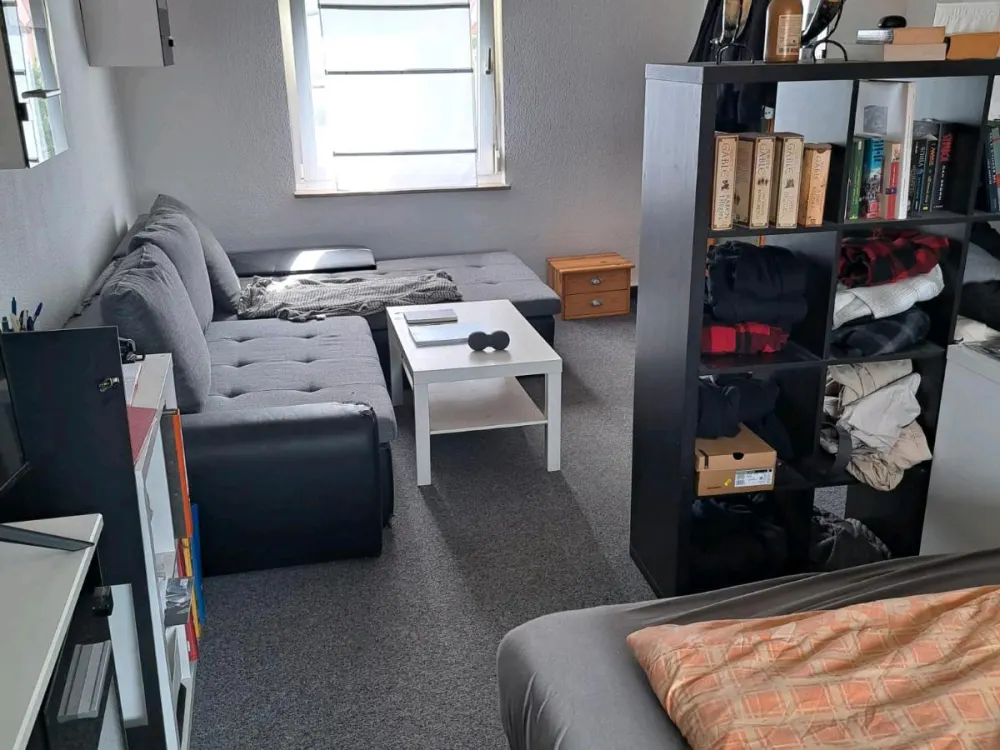3-Zimmer-Wohnung /WG geeignet in Stuttgart Ost