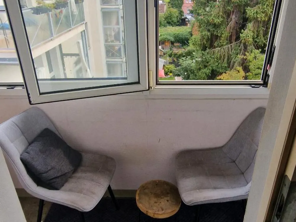 3-Zimmer-Wohnung /WG geeignet in Stuttgart Ost