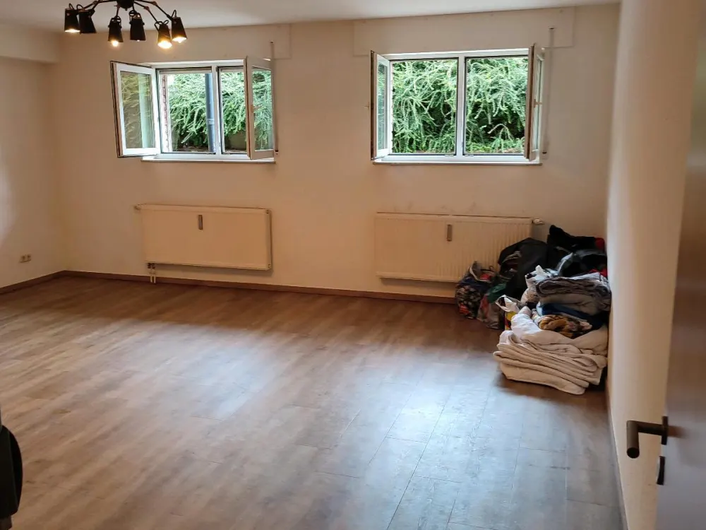 Wohnung Apartment Souterrain 1Zimmer 45 qm