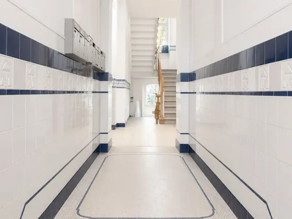 Erstbezug nach Sanierung, helle 1-Zimmer-Wohnung in Düsseldorf-Flingern-Nord