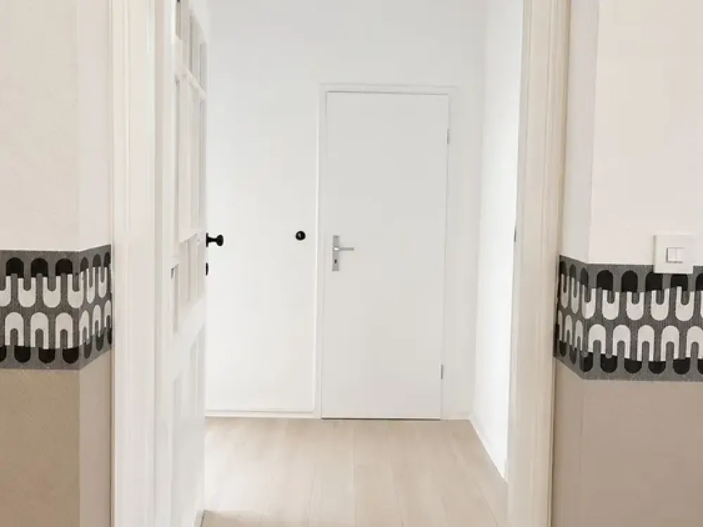 Erstbezug nach Sanierung, helle 1-Zimmer-Wohnung in Düsseldorf-Flingern-Nord