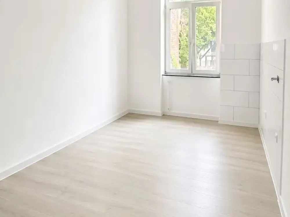 Erstbezug nach Sanierung, helle 1-Zimmer-Wohnung in Düsseldorf-Flingern-Nord