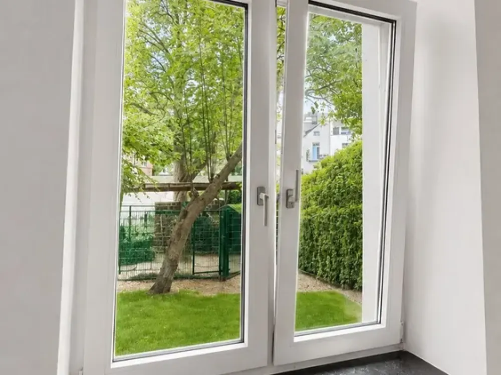 Erstbezug nach Sanierung, helle 1-Zimmer-Wohnung in Düsseldorf-Flingern-Nord
