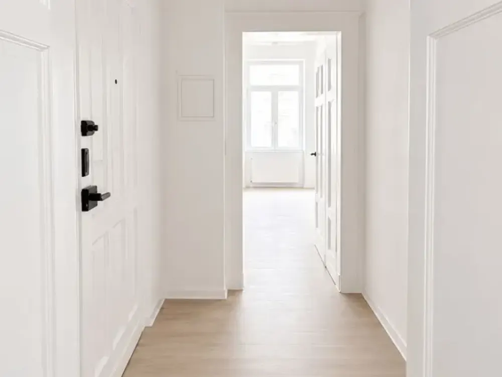 Erstbezug nach Sanierung, helle 1-Zimmer-Wohnung in Düsseldorf-Flingern-Nord