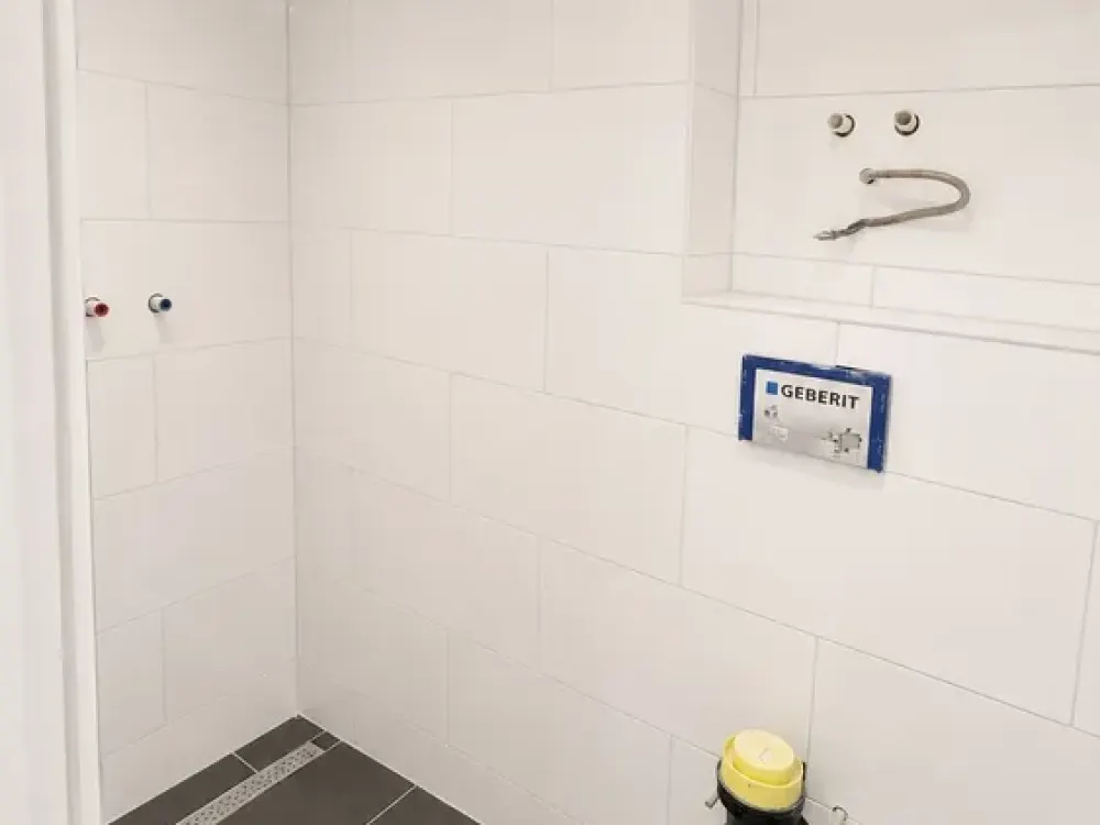 Erstbezug nach Sanierung, helle 1-Zimmer-Wohnung in Düsseldorf-Flingern-Nord