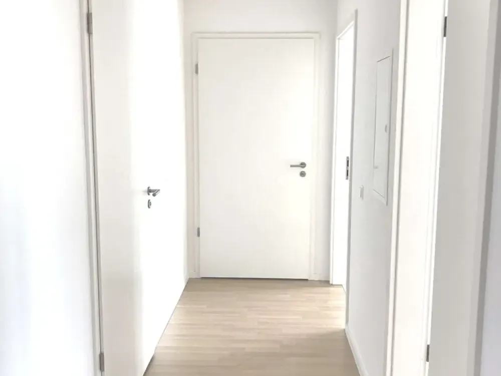 Schöne 3-Zimmerwohnung mit Balkon und Einbauküche in guter Lage