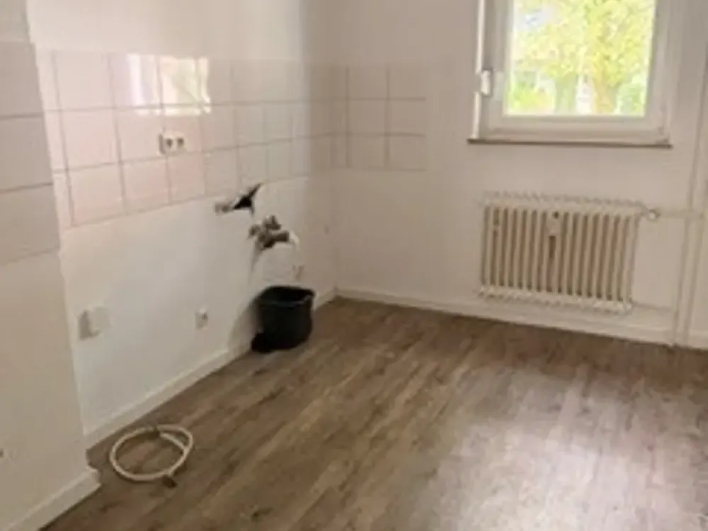 Renovierte EG- Wohnung im ruigen Holsterhausen!