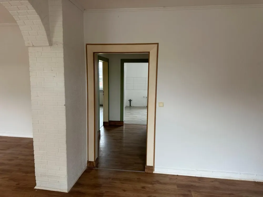 Wohnung zu vermieten