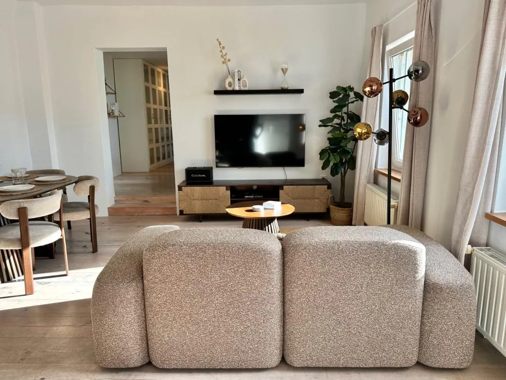 Modernes Design-Apartment im Herzen von Berlin-Mitte