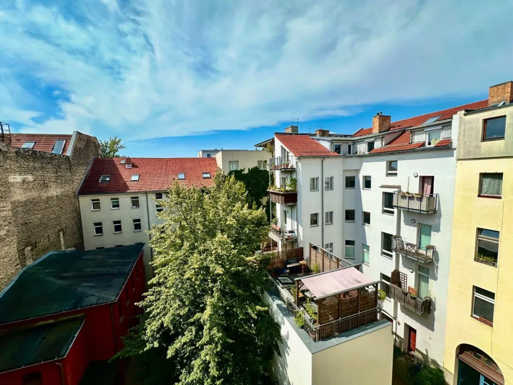 Modernes Design-Apartment im Herzen von Berlin-Mitte
