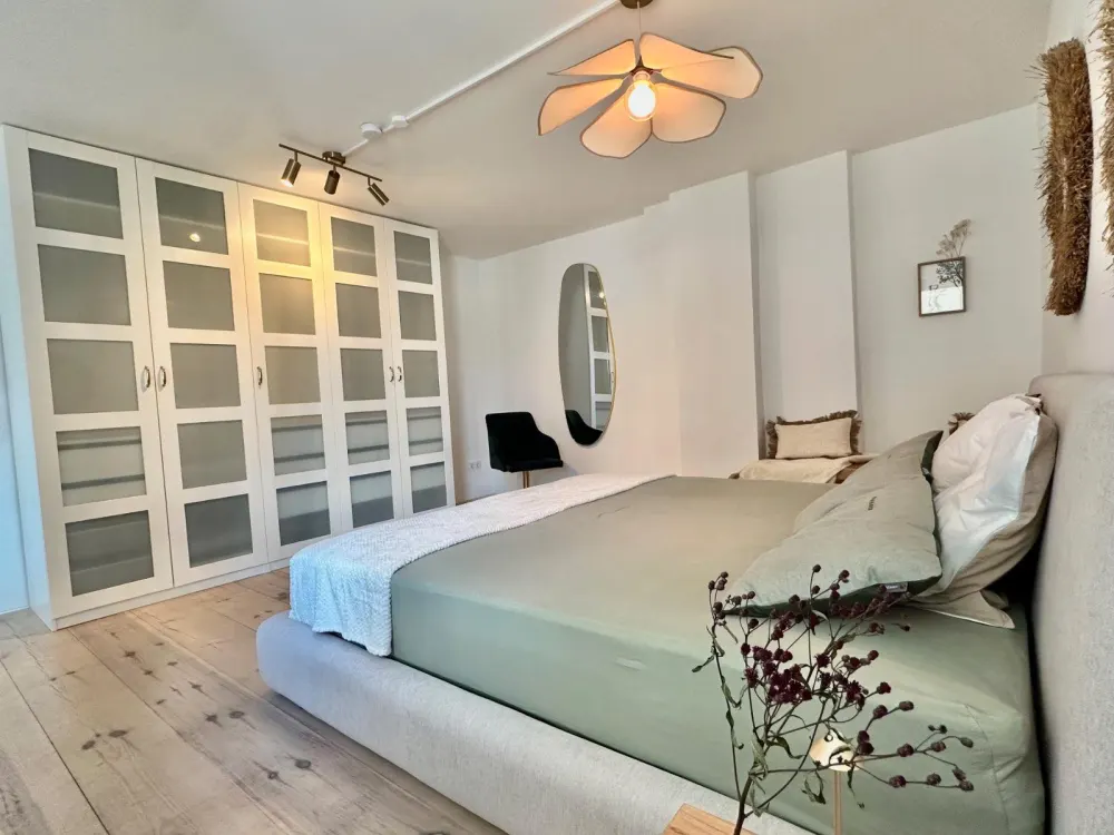 Modernes Design-Apartment im Herzen von Berlin-Mitte