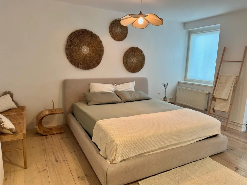 Modernes Design-Apartment im Herzen von Berlin-Mitte