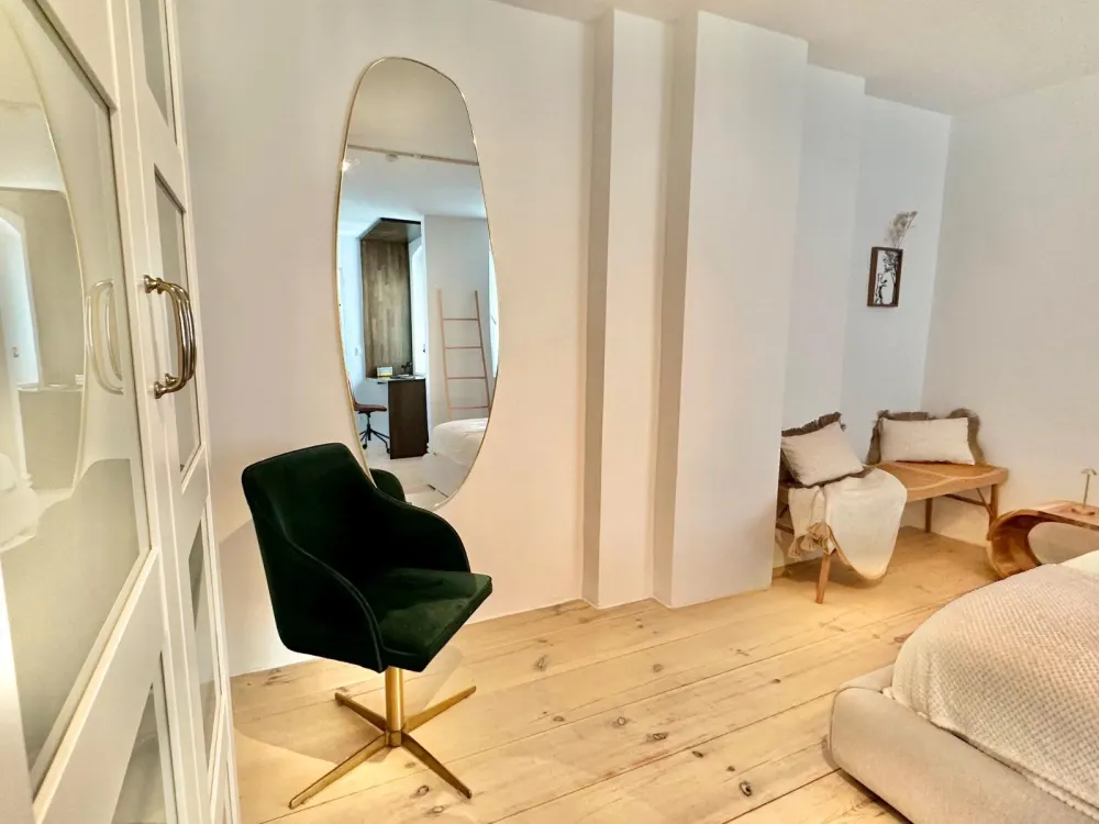 Modernes Design-Apartment im Herzen von Berlin-Mitte