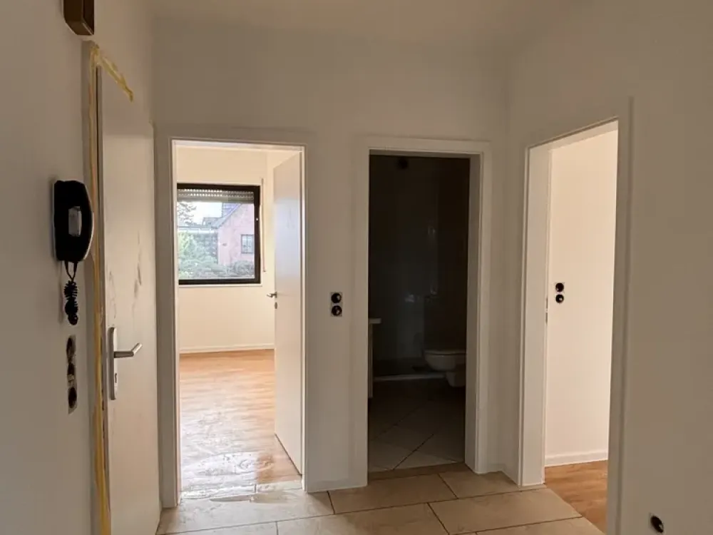Lebendig wohnen: 2-Zimmer-Wohnung in Köln-Höhenhaus