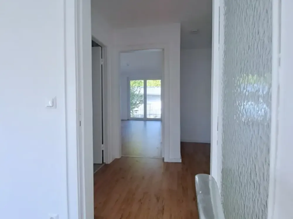 3-Zimmer, Zentral, Grün in Stellingen