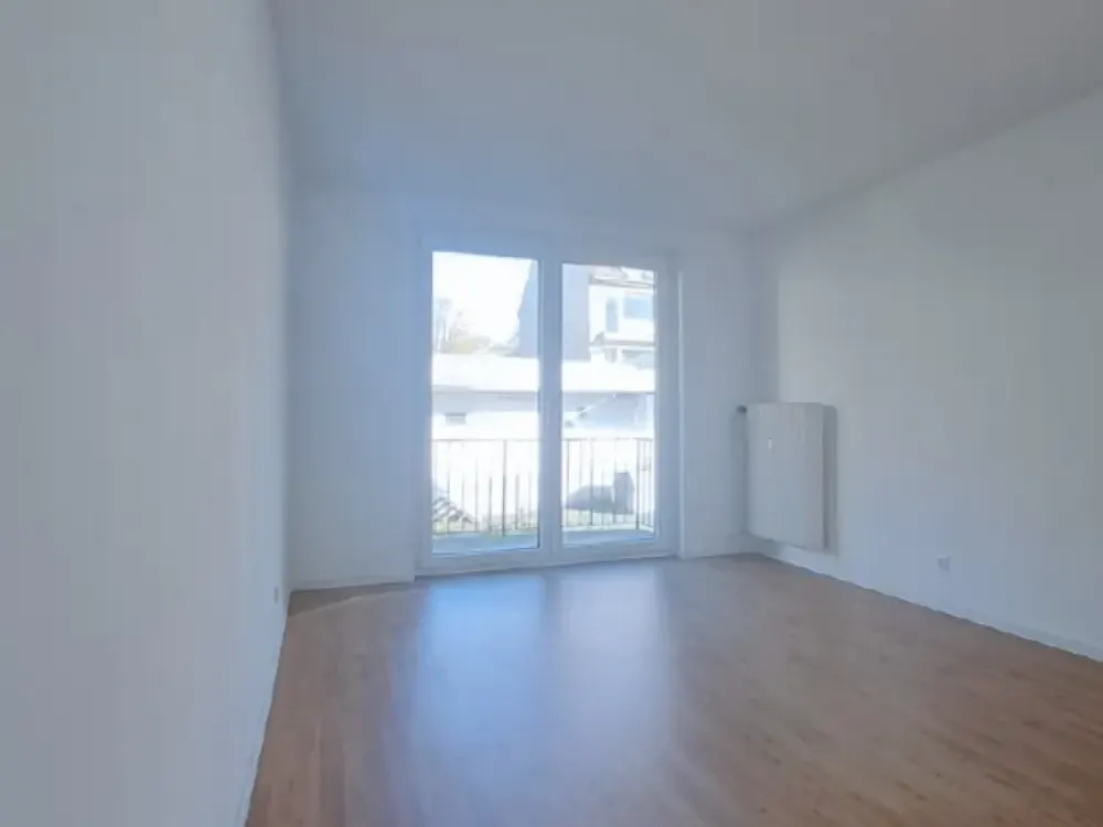 3-Zimmer, Zentral, Grün in Stellingen
