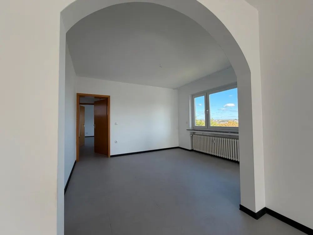 Wohnung zu vermieten