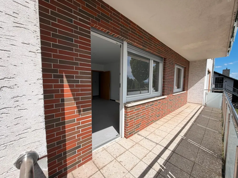Wohnung zu vermieten