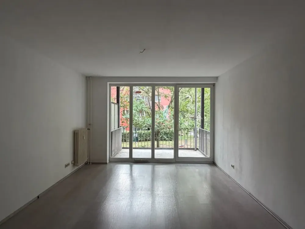 Schöne Familienwohnung mit Balkon!