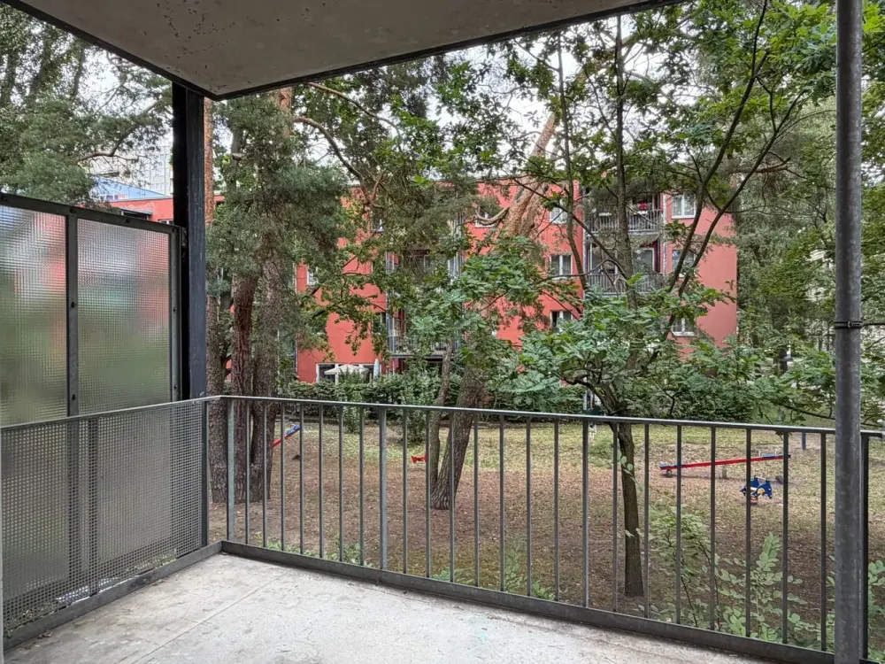 Schöne Familienwohnung mit Balkon!