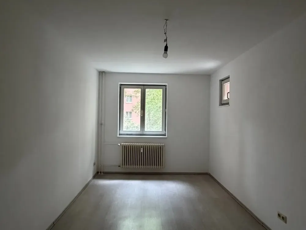 Schöne Familienwohnung mit Balkon!