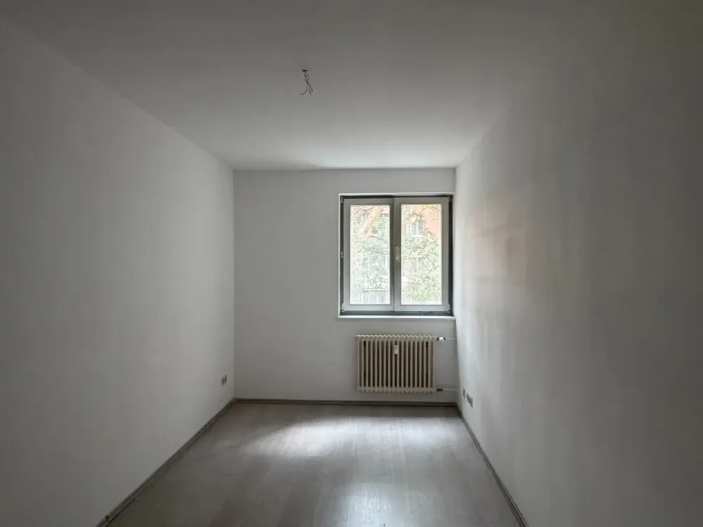 Schöne Familienwohnung mit Balkon!