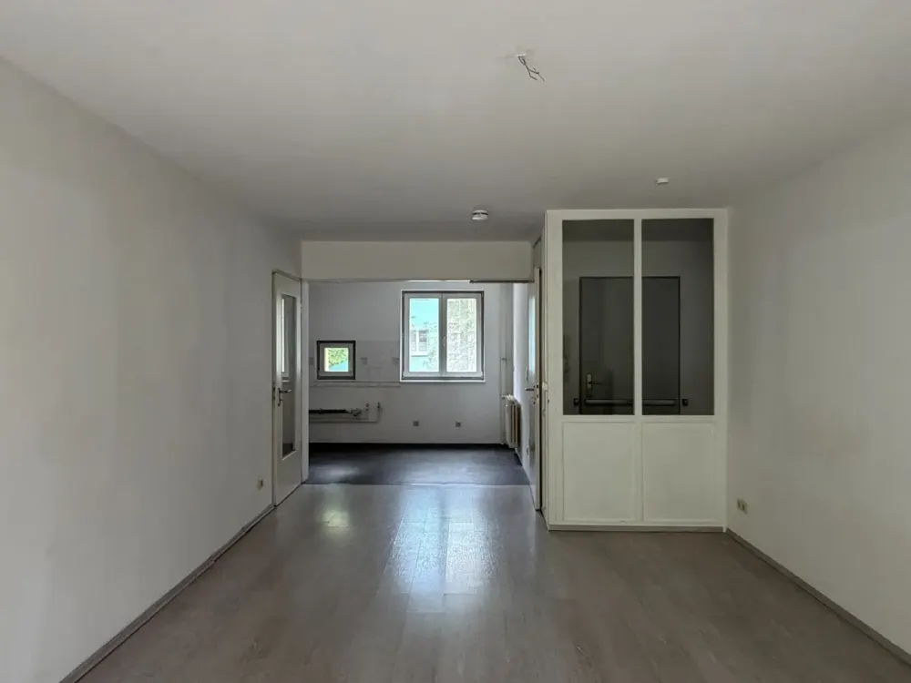 Schöne Familienwohnung mit Balkon!