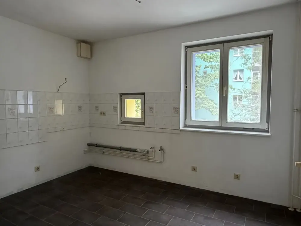 Schöne Familienwohnung mit Balkon!