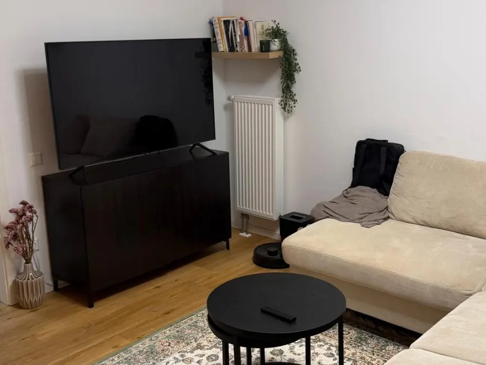 2 Zimmer Wohnung WBS benötigt + Küchenübernahme