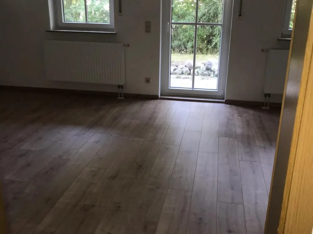 Im grünen, ruhig gelegene 1 Raumwohnung