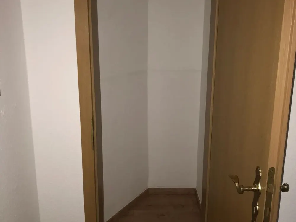 Im grünen, ruhig gelegene 1 Raumwohnung