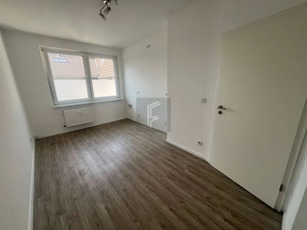 Modernisierte 1-Zimmer-Wohnung mit separater Wohnküche in Krefeld