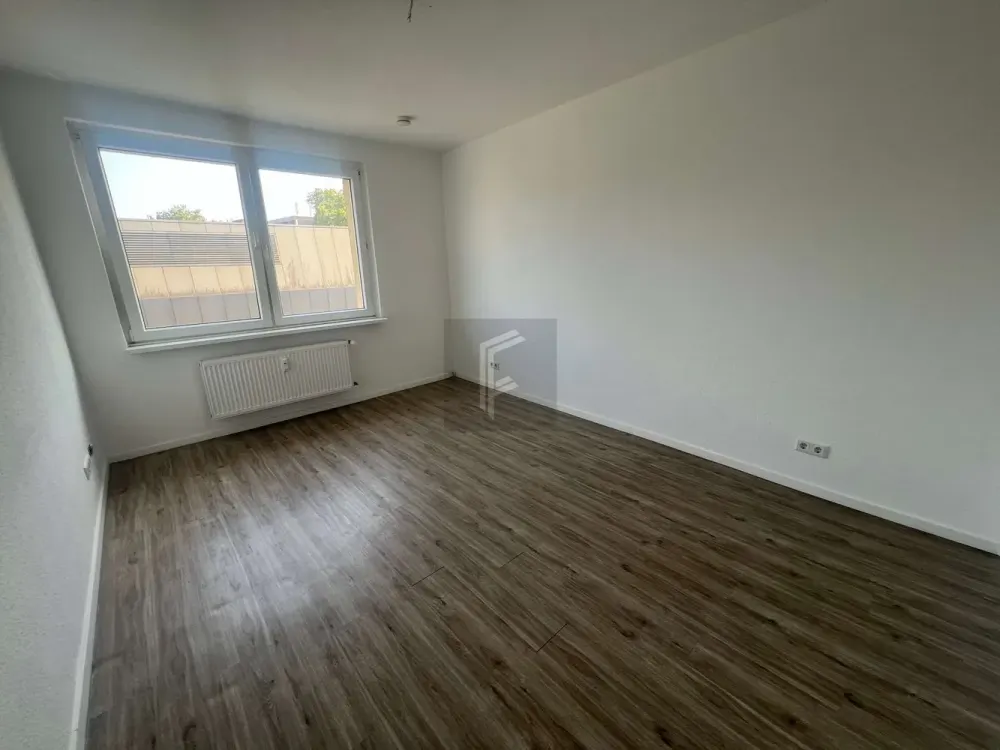 Modernisierte 1-Zimmer-Wohnung mit separater Wohnküche in Krefeld